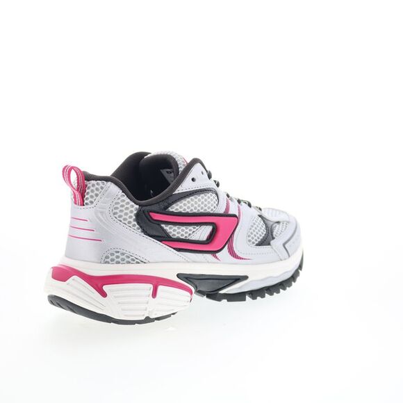 Diesel Womens S-Serendipity Pro-X1 W Silver Shoes (NWT) - Picture 7 of 7